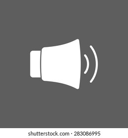 speaker icon