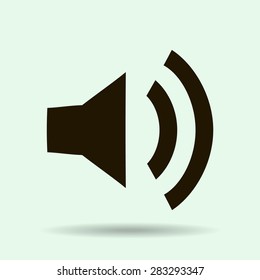 Speaker icon