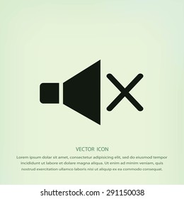 speaker icon