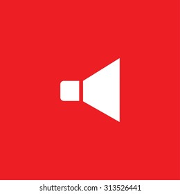 speaker icon