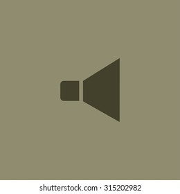 speaker icon
