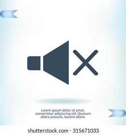 speaker icon
