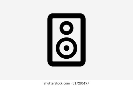 Speaker icon