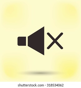 speaker icon