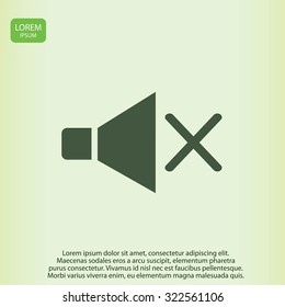 speaker icon