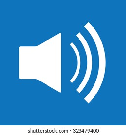 Speaker icon
