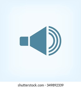 speaker icon