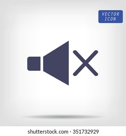 speaker icon