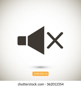 speaker icon