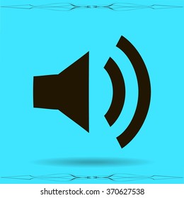 Speaker icon