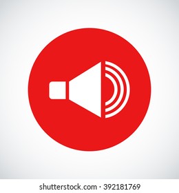 speaker icon