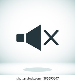 speaker icon