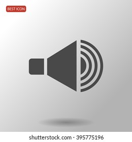 speaker icon