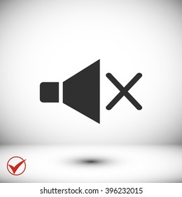 speaker icon