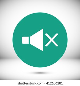 speaker icon
