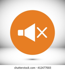 speaker icon