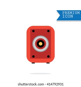 speaker icon