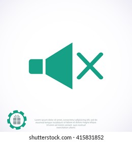 speaker icon