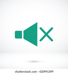 speaker icon