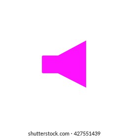 speaker icon