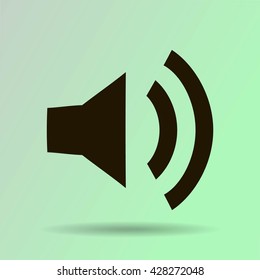 Speaker icon