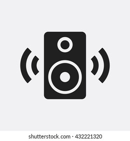 Speaker Icon