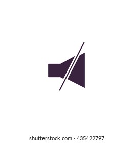 speaker icon