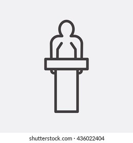 Speaker Icon