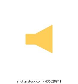 speaker icon