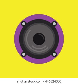 Speaker icon