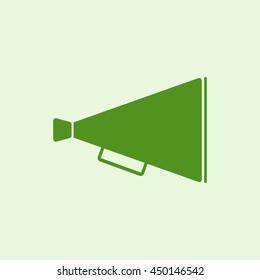 Speaker icon.