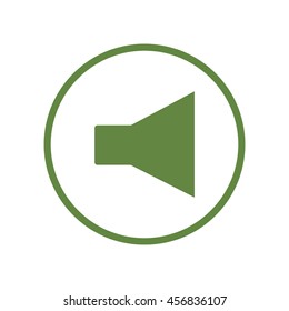 speaker icon