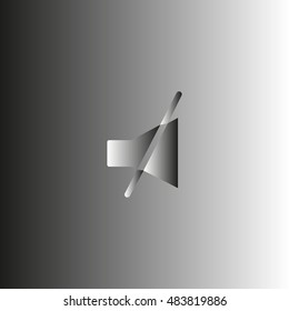 speaker icon