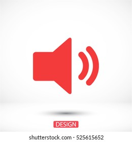 Speaker  icon