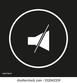speaker icon