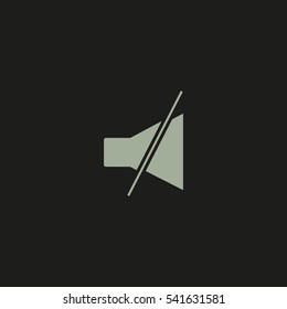 speaker icon
