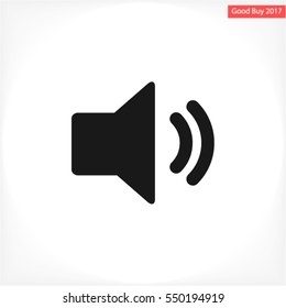 Speaker  icon