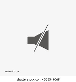 speaker icon