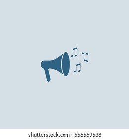 speaker icon