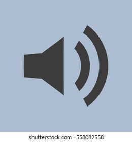 Speaker icon