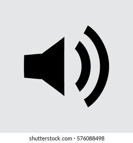 Speaker icon