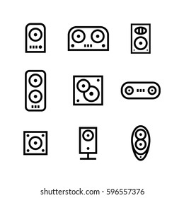 Speaker Icon