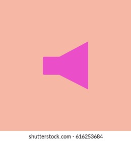 speaker icon