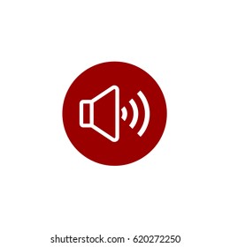 Speaker icon