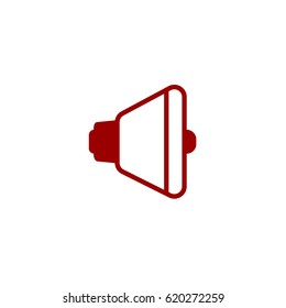 Speaker icon