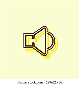 Speaker icon