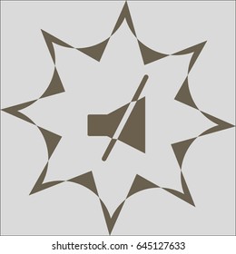 speaker icon