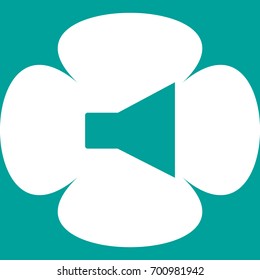 speaker icon