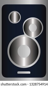 Speaker Icon & Design