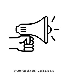 speaker icon design vector isolated